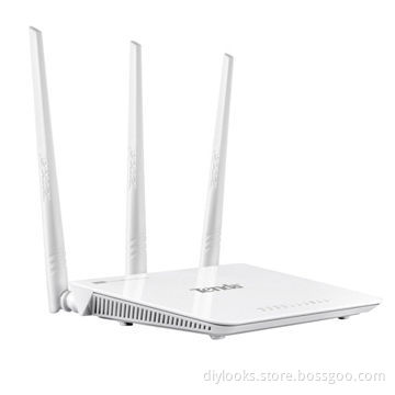 Tenda FH305 Wireless N300 High-power Router, AP, Universal Repeater, WISP & WDS Bridge Working Modes